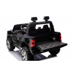 Elektrické autíčko RAM 3500 - čierne